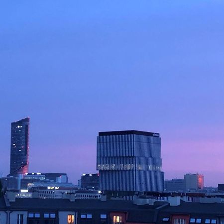 Centrum Taras Widokowy "Wroclaw Panorama" Apartment Екстериор снимка