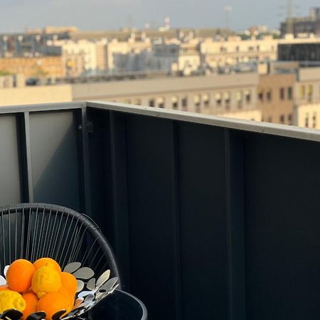 Centrum Taras Widokowy "Wroclaw Panorama" Apartment Екстериор снимка
