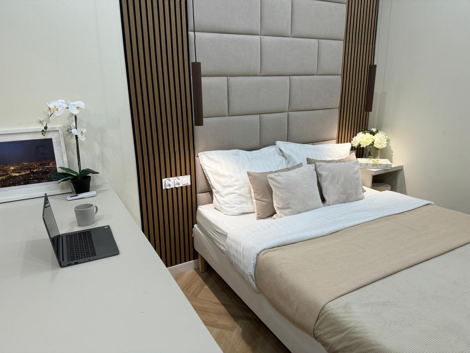 Centrum Taras Widokowy "Wroclaw Panorama" Apartment Екстериор снимка