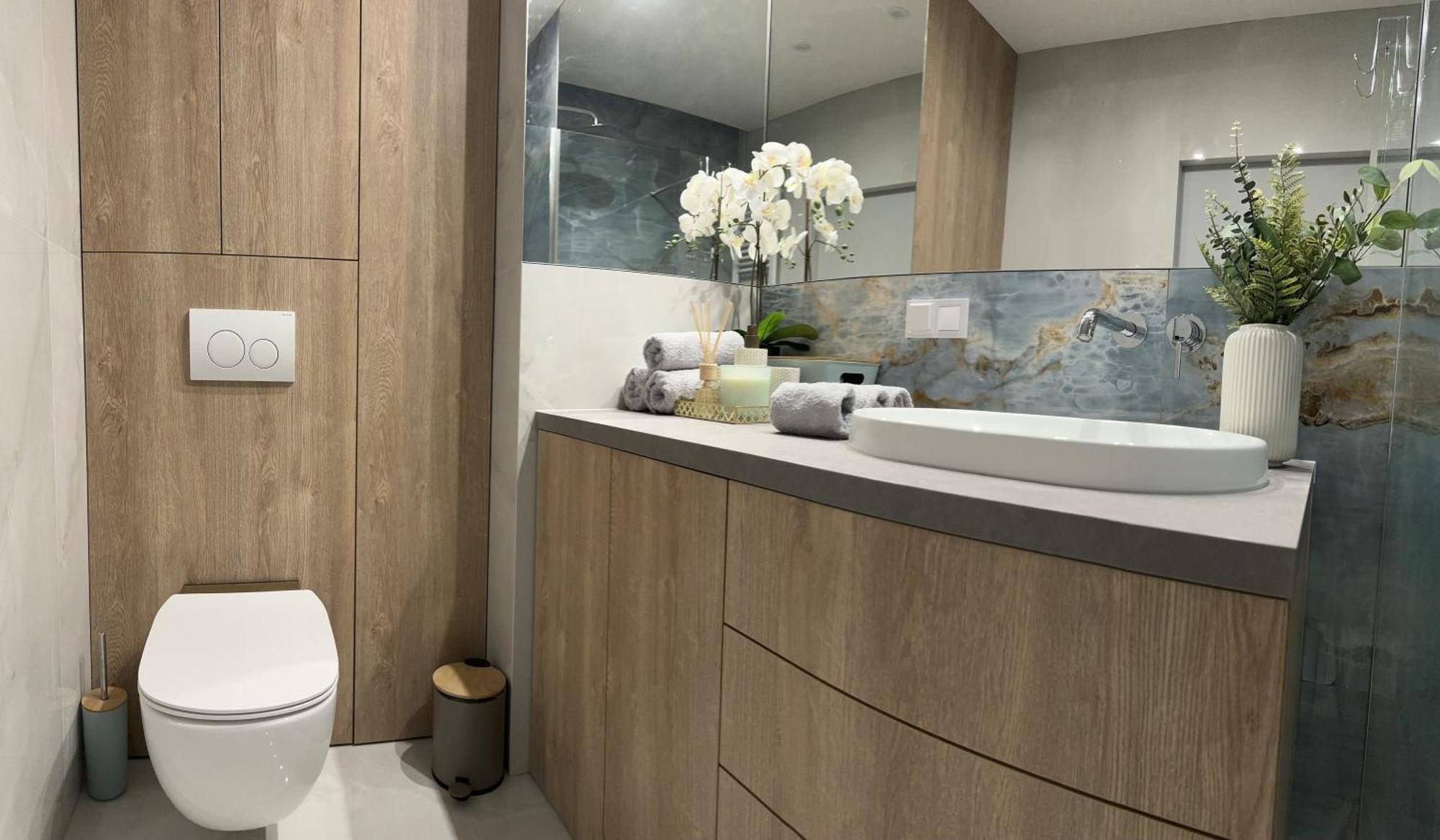 Centrum Taras Widokowy "Wroclaw Panorama" Apartment Екстериор снимка