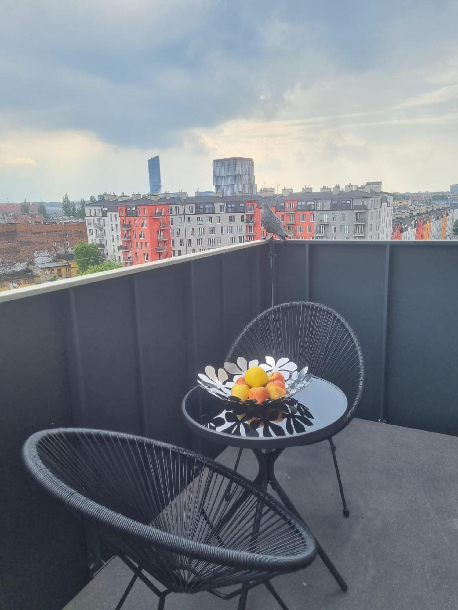 Centrum Taras Widokowy "Wroclaw Panorama" Apartment Екстериор снимка