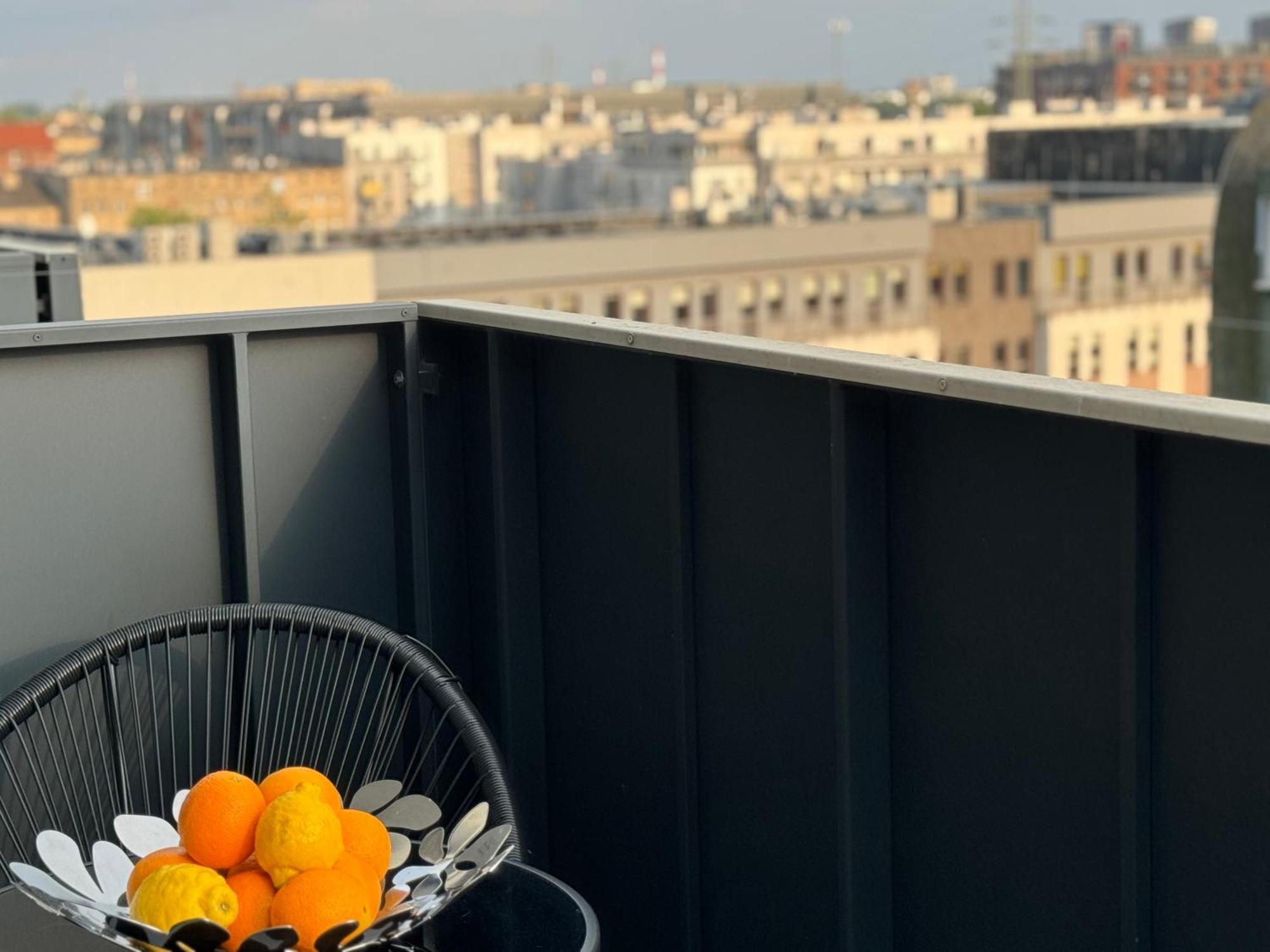 Centrum Taras Widokowy "Wroclaw Panorama" Apartment Екстериор снимка