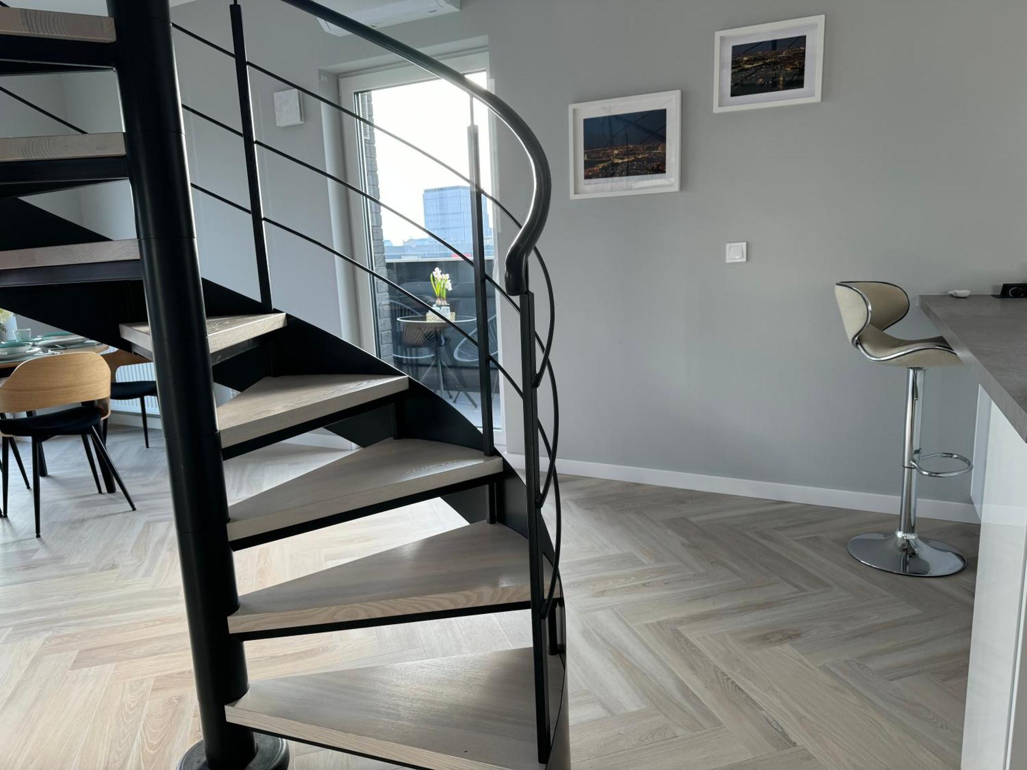 Centrum Taras Widokowy "Wroclaw Panorama" Apartment Екстериор снимка