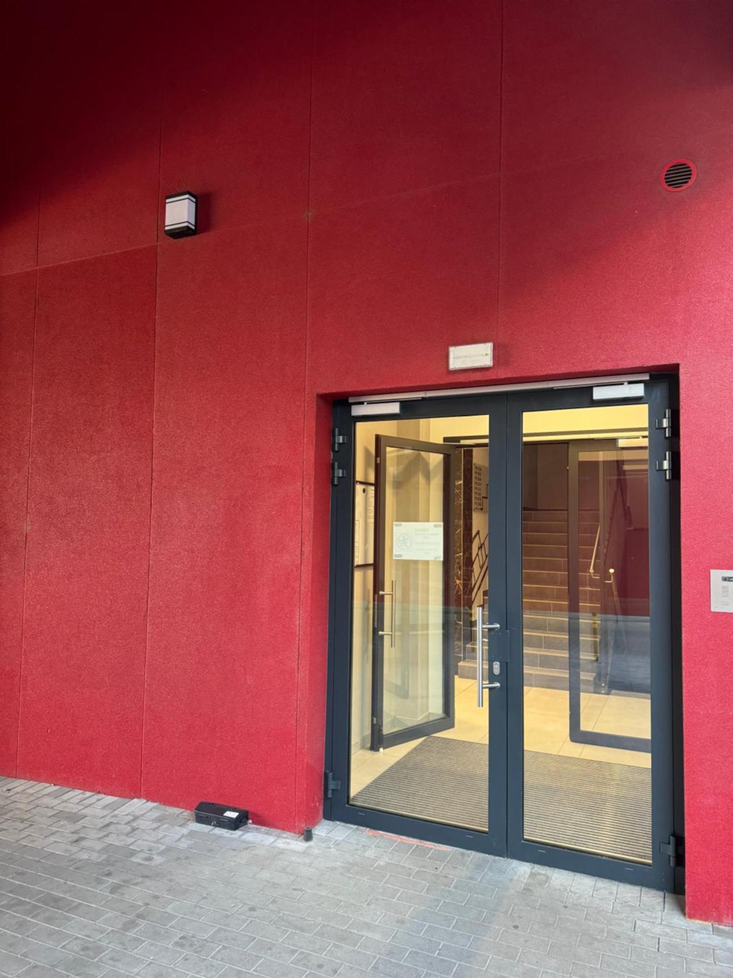 Centrum Taras Widokowy "Wroclaw Panorama" Apartment Екстериор снимка