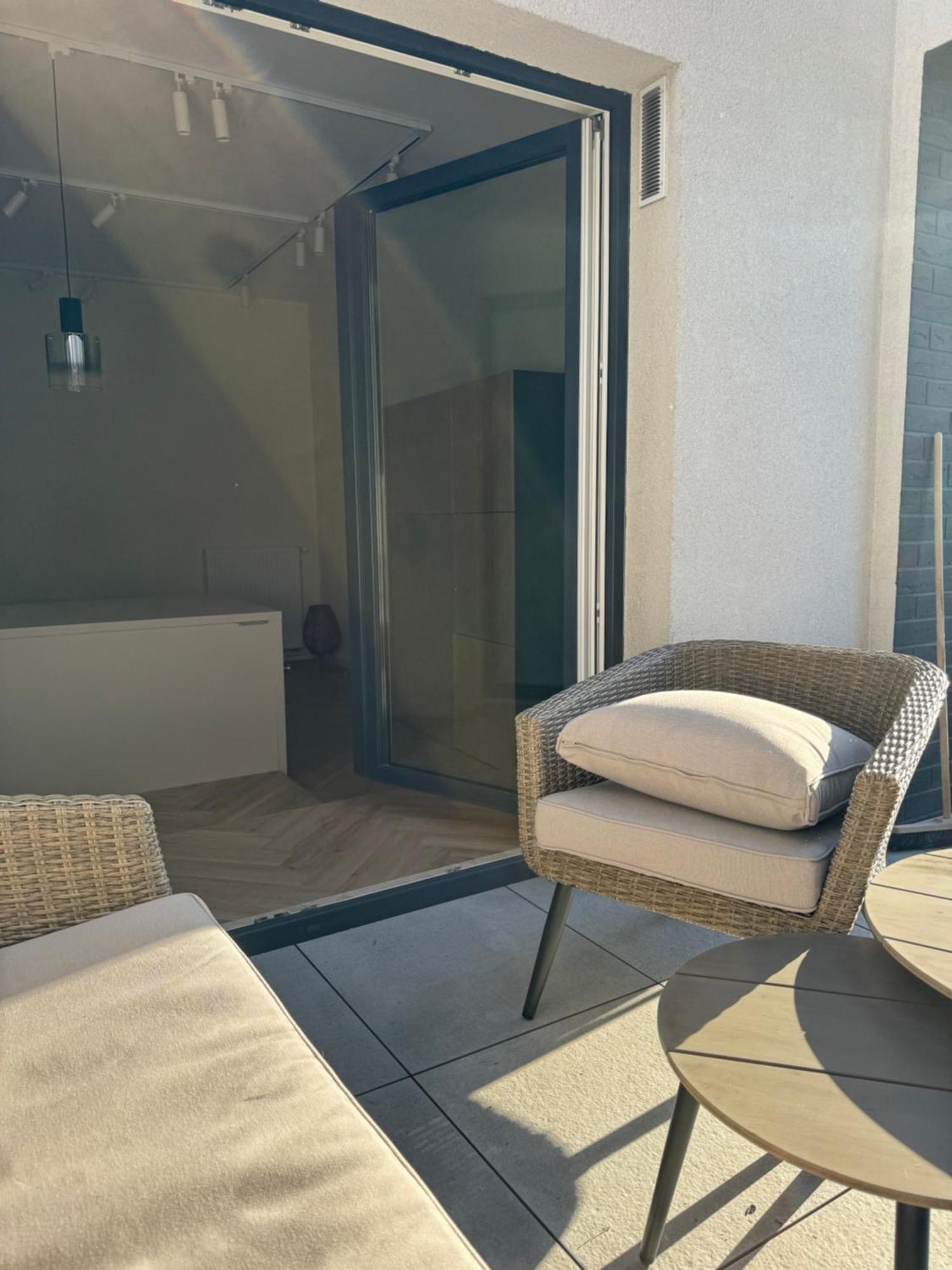 Centrum Taras Widokowy "Wroclaw Panorama" Apartment Екстериор снимка